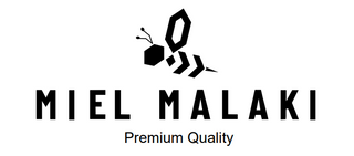 logo miel malaki