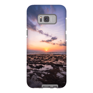 COQUE SMARTPHONE BALI BEACH SUNSET Coque Smartphone Coque rigide / Samsung Galaxy S8 - Thibault Abraham