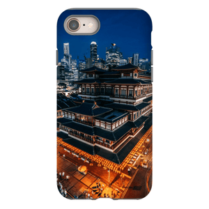COQUE SMARTPHONE BUDDHA TOOTH RELIC TEMPLE Coque Smartphone Coque rigide / iPhone 8 - Thibault Abraham