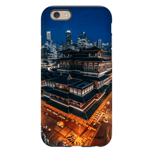 COQUE SMARTPHONE BUDDHA TOOTH RELIC TEMPLE Coque Smartphone Coque rigide / iPhone 6S - Thibault Abraham