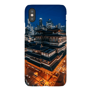 COQUE SMARTPHONE BUDDHA TOOTH RELIC TEMPLE Coque Smartphone Coque ultra fine / iPhone XS - Thibault Abraham