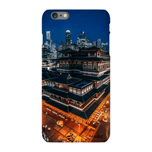 COQUE SMARTPHONE BUDDHA TOOTH RELIC TEMPLE Coque Smartphone Coque ultra fine / iPhone 6S Plus - Thibault Abraham