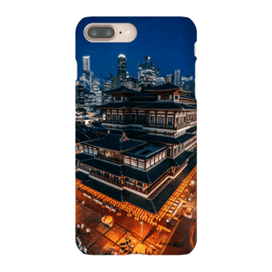 COQUE SMARTPHONE BUDDHA TOOTH RELIC TEMPLE Coque Smartphone Coque ultra fine / iPhone 8 Plus - Thibault Abraham