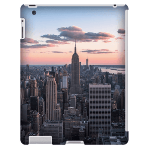 COQUE TABLETTE TOP OF THE ROCK Coque Tablette iPad 3/4 - Thibault Abraham