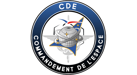 Logo Commandement de l'Espace