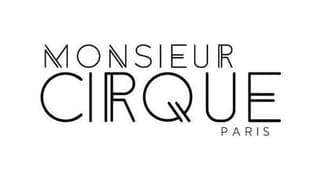 Logo Monsieur Cirque Paris