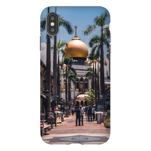 COQUE SMARTPHONE MASJID SULTAN