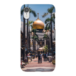 COQUE SMARTPHONE MASJID SULTAN