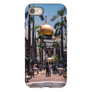 COQUE SMARTPHONE MASJID SULTAN