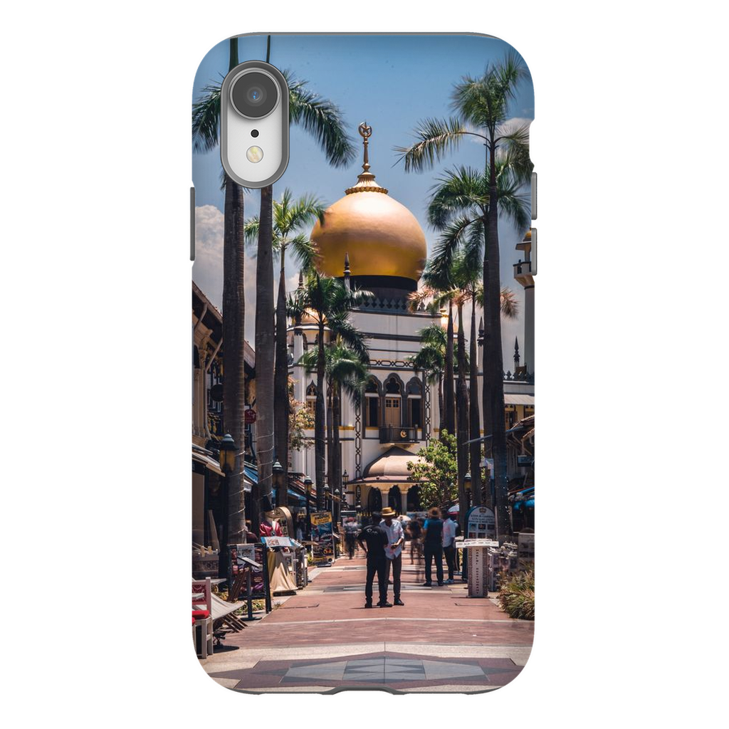 COQUE SMARTPHONE MASJID SULTAN