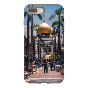 COQUE SMARTPHONE MASJID SULTAN