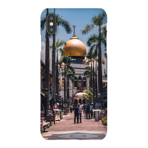 COQUE SMARTPHONE MASJID SULTAN