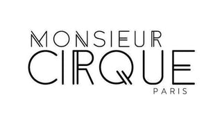 logo monsieur cirque paris