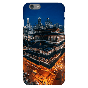 COQUE SMARTPHONE BUDDHA TOOTH RELIC TEMPLE Coque Smartphone Coque ultra fine / iPhone 6S - Thibault Abraham