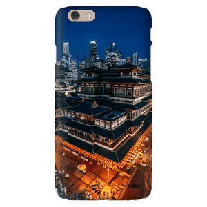 COQUE SMARTPHONE BUDDHA TOOTH RELIC TEMPLE Coque Smartphone Coque ultra fine / iPhone 6 - Thibault Abraham
