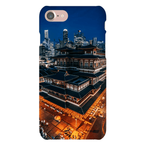 COQUE SMARTPHONE BUDDHA TOOTH RELIC TEMPLE Coque Smartphone Coque ultra fine / iPhone 7 - Thibault Abraham