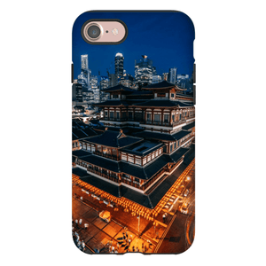 COQUE SMARTPHONE BUDDHA TOOTH RELIC TEMPLE Coque Smartphone Coque rigide / iPhone 7 - Thibault Abraham