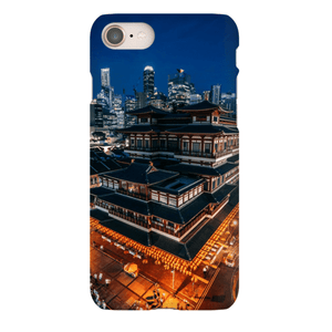 COQUE SMARTPHONE BUDDHA TOOTH RELIC TEMPLE Coque Smartphone Coque ultra fine / iPhone 8 - Thibault Abraham
