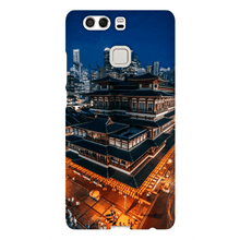Charger l&#39;image dans la galerie, COQUE SMARTPHONE BUDDHA TOOTH RELIC TEMPLE Coque Smartphone Coque ultra fine / Huawei P9 - Thibault Abraham