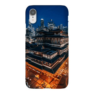 COQUE SMARTPHONE BUDDHA TOOTH RELIC TEMPLE Coque Smartphone Coque ultra fine / iPhone XR - Thibault Abraham