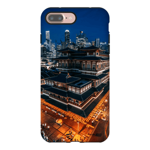 COQUE SMARTPHONE BUDDHA TOOTH RELIC TEMPLE Coque Smartphone Coque rigide / iPhone 7 Plus - Thibault Abraham