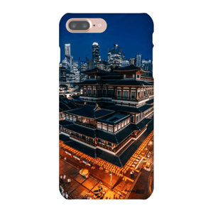 COQUE SMARTPHONE BUDDHA TOOTH RELIC TEMPLE Coque Smartphone Coque ultra fine / iPhone 7 Plus - Thibault Abraham