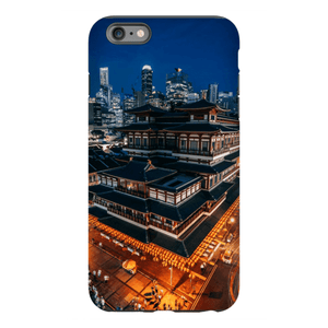 COQUE SMARTPHONE BUDDHA TOOTH RELIC TEMPLE Coque Smartphone Coque rigide / iPhone 6S Plus - Thibault Abraham