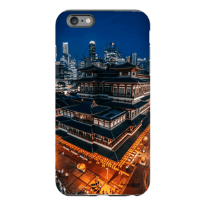 COQUE SMARTPHONE BUDDHA TOOTH RELIC TEMPLE Coque Smartphone Coque rigide / iPhone 6 Plus - Thibault Abraham
