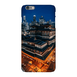 COQUE SMARTPHONE BUDDHA TOOTH RELIC TEMPLE Coque Smartphone Coque ultra fine / iPhone 6 Plus - Thibault Abraham