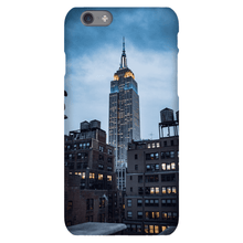 Charger l&#39;image dans la galerie, COQUE SMARTPHONE EMPIRE STATE Coque Smartphone Coque ultra fine / iPhone 6S - Thibault Abraham