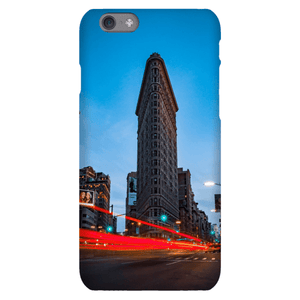 SHELL SMARTPHONE FLAT IRON Smartphone Case Ultra Thin Case / iPhone 6S - Thibault Abraham