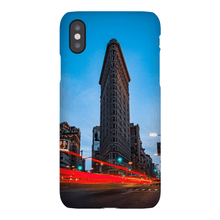 Charger l&#39;image dans la galerie, COQUE SMARTPHONE FLAT IRON Coque Smartphone Coque ultra fine / iPhone XS - Thibault Abraham