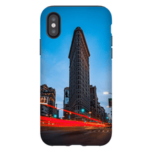 Load the image in the gallery, SMARTPHONE FLAT IRON CASE Smartphone case Hard case / iPhone X - Thibault Abraham