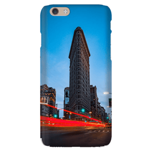 SHELL SMARTPHONE FLAT IRON Smartphone Case Ultra Thin Case / iPhone 6 - Thibault Abraham