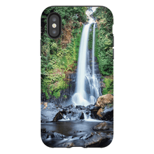 Load the image in the gallery, GITGIT WATERFALL SMARTPHONE CASE Smartphone case Hard case / iPhone X - Thibault Abraham