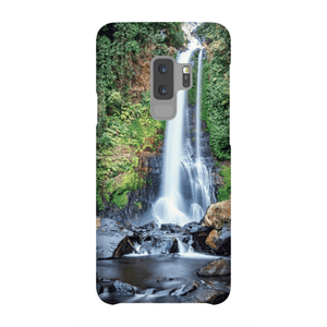 SMARTPHONE CASE GITGIT WATERFALL Smartphone Slim case / Samsung Galaxy S9 Plus - Thibault Abraham