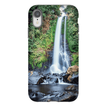 Load the image in the gallery, GITGIT WATERFALL SMARTPHONE CASE Smartphone case Hard case / iPhone XR - Thibault Abraham