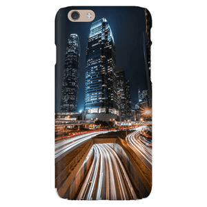 SHELL SMARTPHONE HYPERSPEED Smartphone Case Ultra Thin Case / iPhone 6 - Thibault Abraham