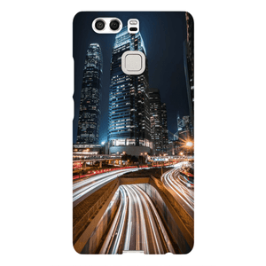 SHELL SMARTPHONE HYPERSPEED Smartphone Case Ultra Thin Case / Huawei P9 - Thibault Abraham