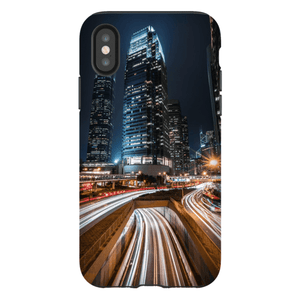 SHELL SMARTPHONE HYPERSPEED Smartphone Case Hard Shell / iPhone XS - Thibault Abraham