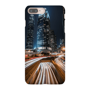 SHELL SMARTPHONE HYPERSPEED Smartphone Case Ultra Thin Case / iPhone 8 Plus - Thibault Abraham