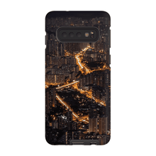 Load image in gallery, LION ROCK HILLS SMARTPHONE CASE Smartphone case Hard case / Samsung Galaxy S10 - Thibault Abraham