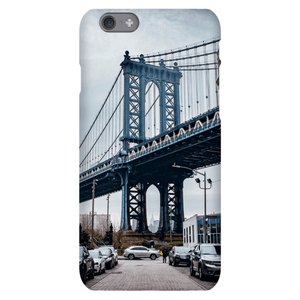 MANHATTAN BRIDGE SMARTPHONE CASE Smartphone Case Ultra Thin Case / iPhone 6S - Thibault Abraham