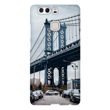 Load image in gallery, SMARTPHONE MANHATTAN BRIDGE CASE Smartphone case Ultra thin case / Huawei P9 - Thibault Abraham