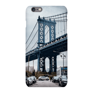 MANHATTAN BRIDGE SMARTPHONE CASE Smartphone Case Ultra Thin Case / iPhone 6S Plus - Thibault Abraham