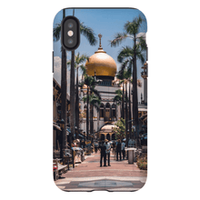 Load the image in the gallery, SMARTPHONE MASJID SULTAN CASE Smartphone case Hard case / iPhone XS - Thibault Abraham