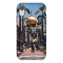 Load the image in the gallery, SMARTPHONE MASJID SULTAN CASE Smartphone case Hard case / iPhone XR - Thibault Abraham