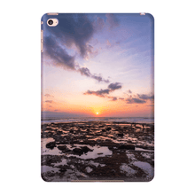 Load the image in the gallery, BALI BEACH SUNSET TABLET CASE iPad Mini 4 Tablet Case - Thibault Abraham