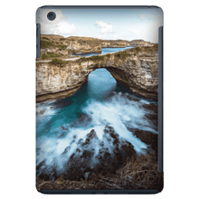 Load the image in the gallery, BROKEN BEACH TABLET CASE iPad Mini 1 Tablet Case - Thibault Abraham
