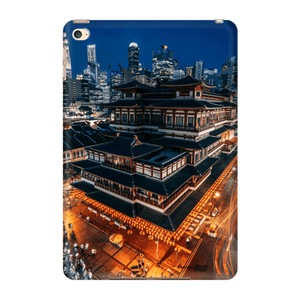COQUE TABLETTE BUDDHA TOOTH RELIC TEMPLE Coque Tablette iPad Mini 4 - Thibault Abraham